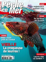 Pêche en mer